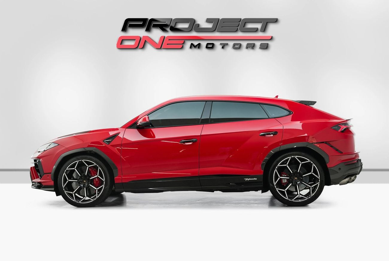 Lamborghini Urus PERFORMANTE