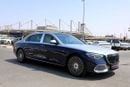 Mercedes Maybach S680 Maybach S 680 GCC Specs