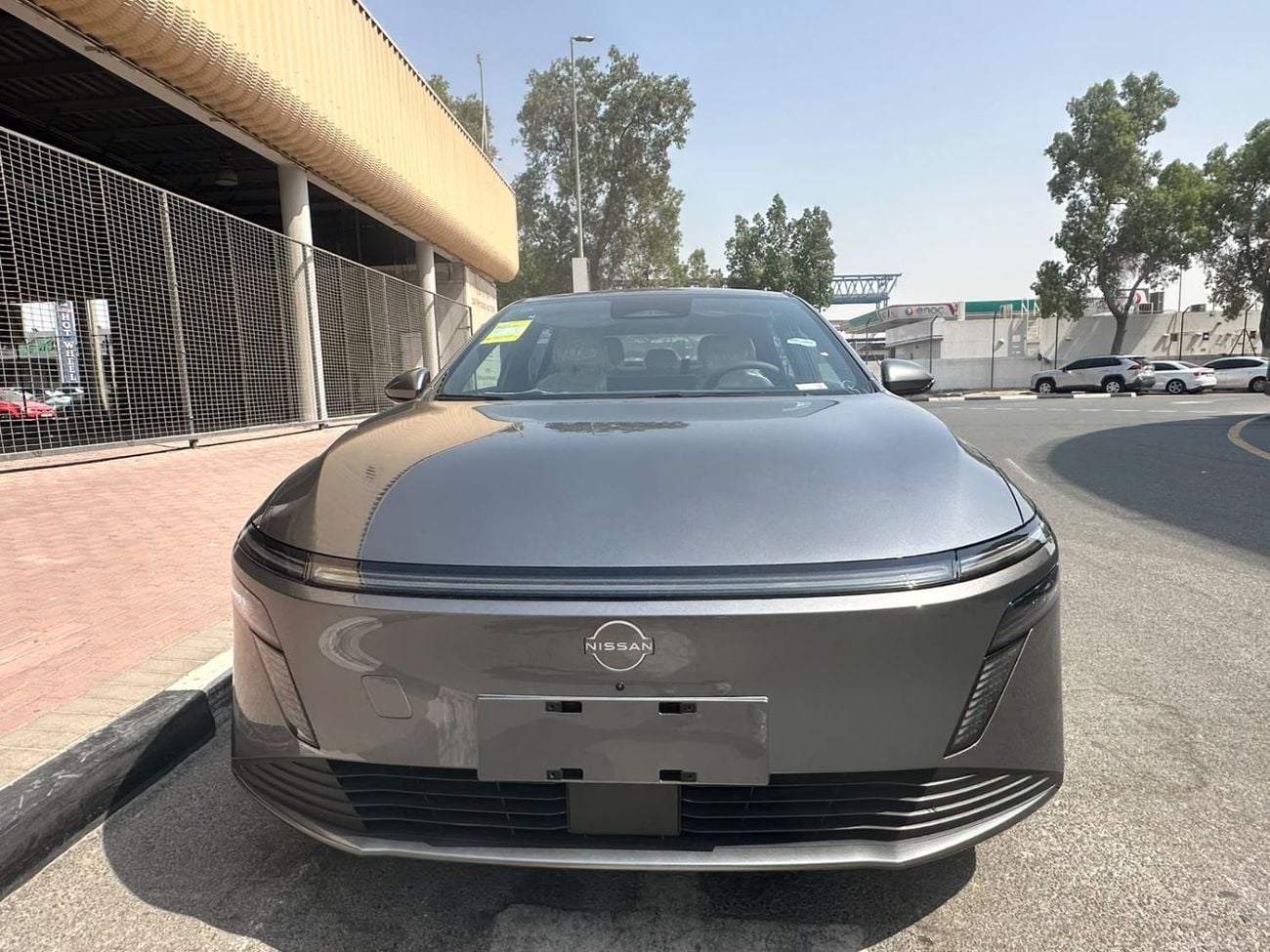 Nissan N6