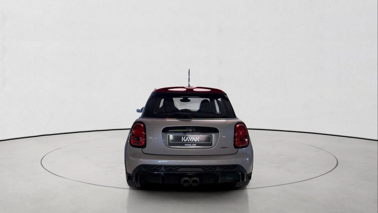 Mini John Cooper Works STANDARD | Guaranteed Warranty | 0 Down Payment