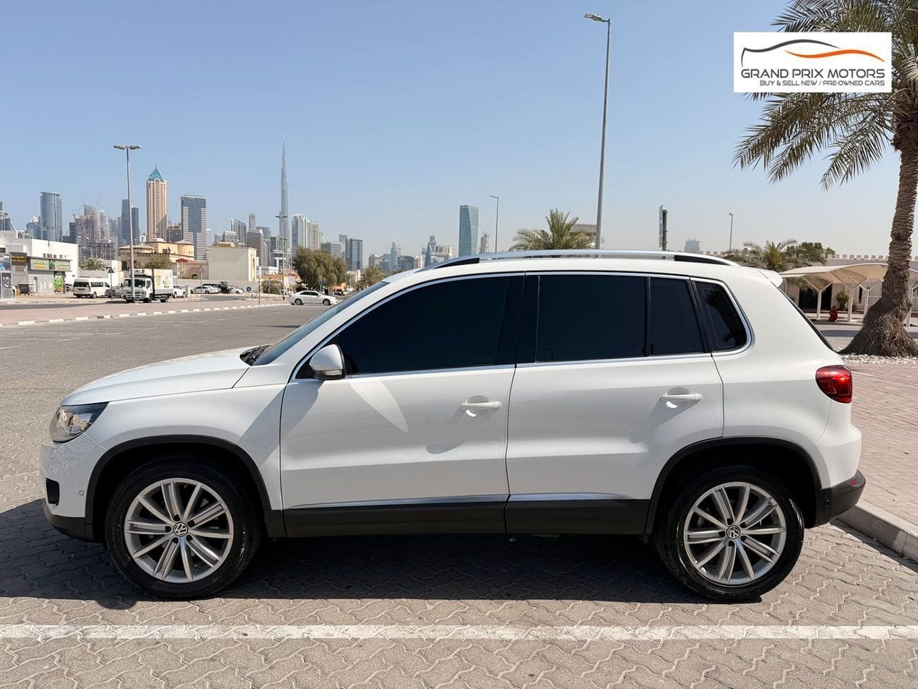 فولكس واجن تيجوان SE 2.0L
