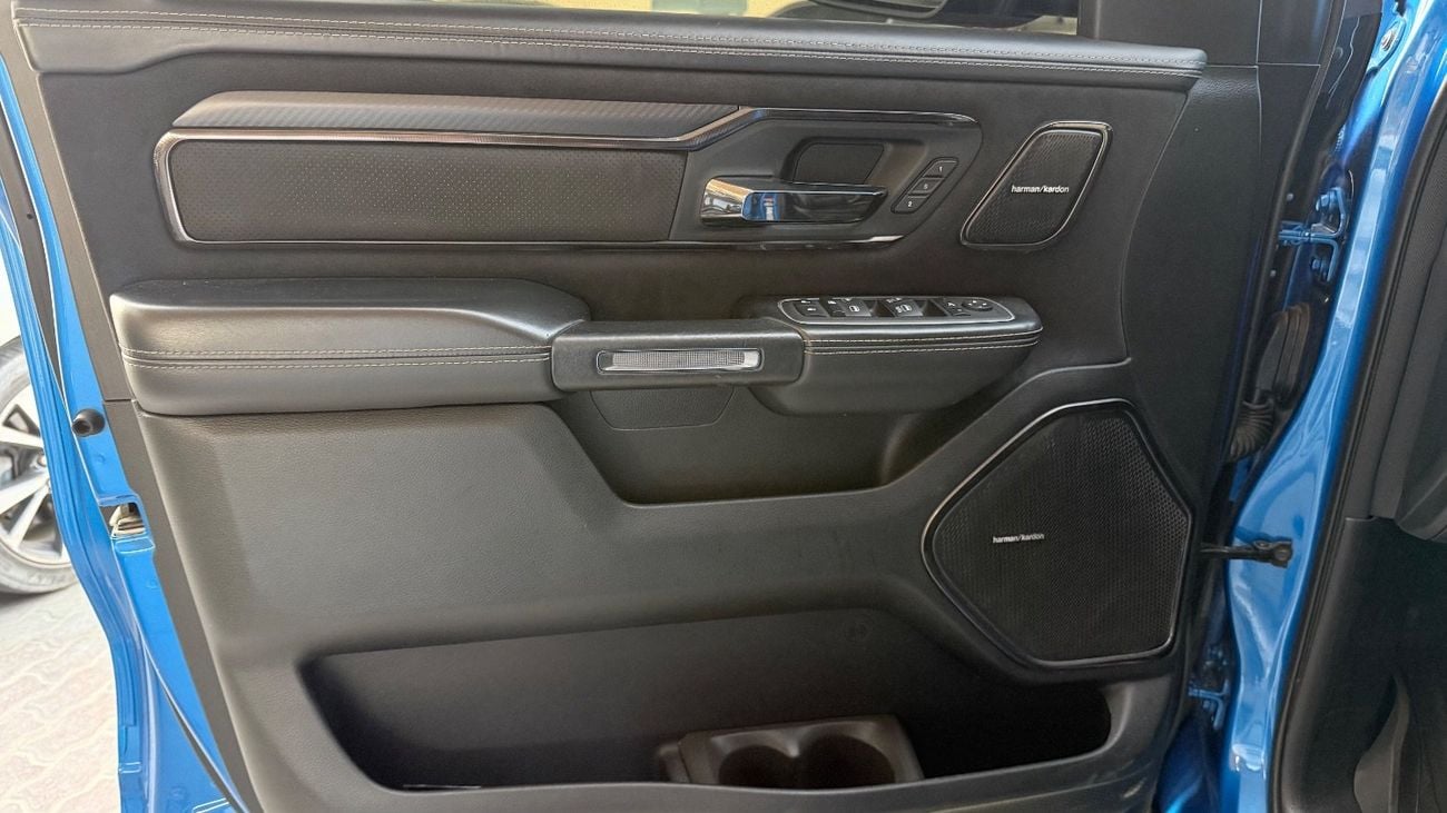 RAM 1500 TRX