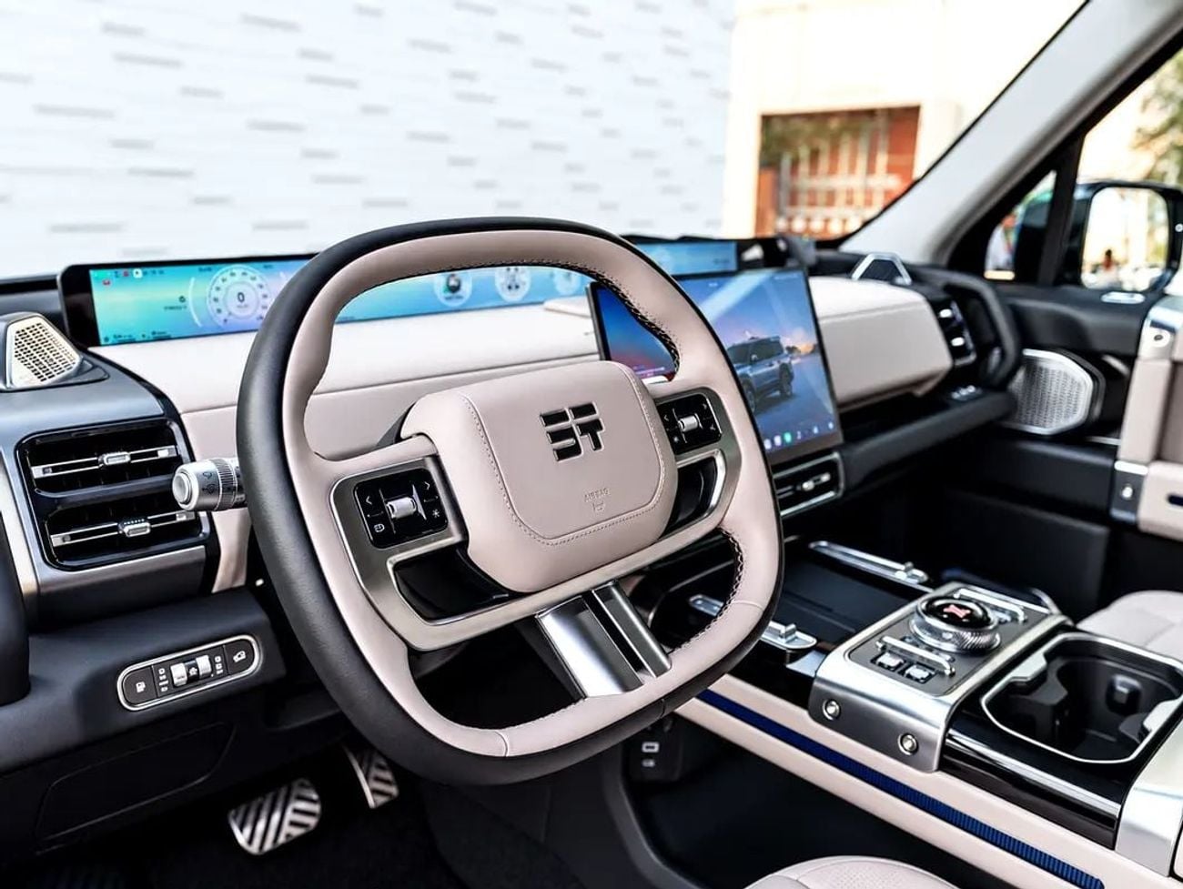 Jetour G700 FLAGSHIP
