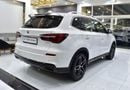أم جي RX5 LUXURY EXCELLENT DEAL for our MG RX5 1.5L ( 2023 Model ) in White Color GCC Specs