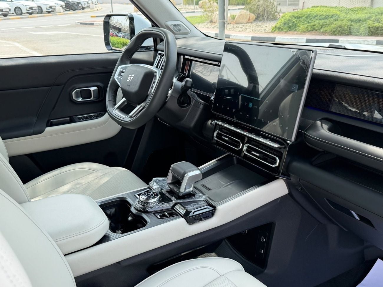 Jetour T1 LUXURY