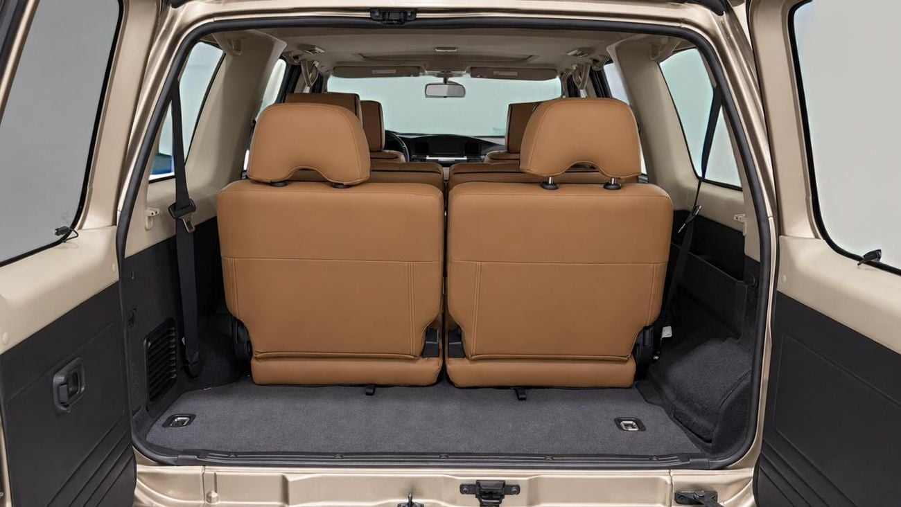 Nissan Patrol SUPER SAFARI 2020 | AED 1827/Month | 0 DP | 30 Day Return | Warranty | Service History