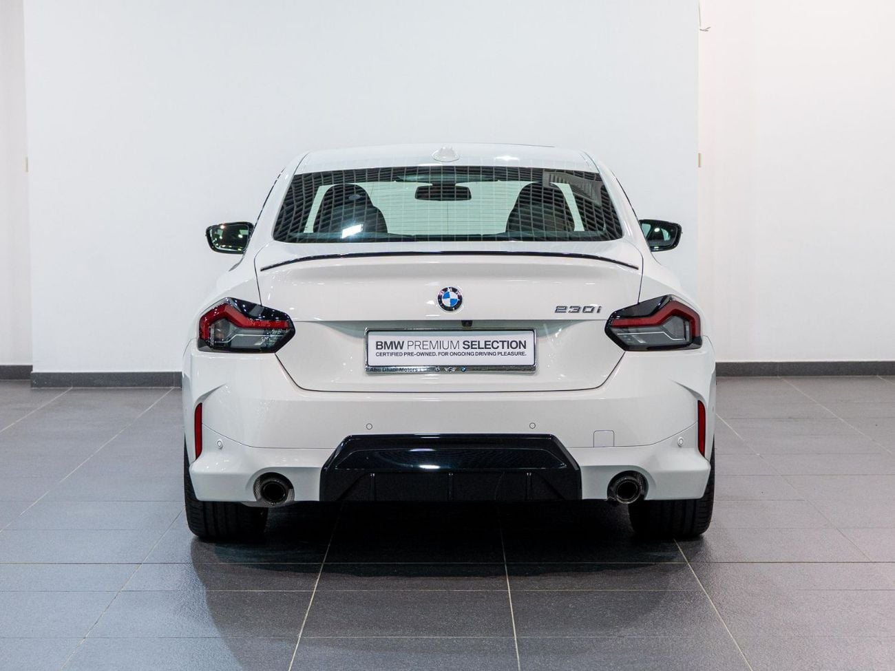 BMW 230i LUXURY M SPORT PACKAGE