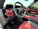 Nissan Patrol LE PLATINUM CITY 0% down payment - - LE Platinum city - Twin Turbo - GCC - Under Warranty - AWR