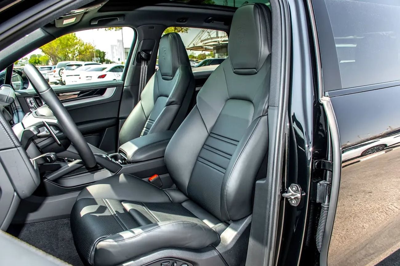 Porsche Cayenne S