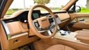 Land Rover Range Rover Long Wheel Base LWB
