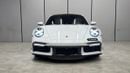 Porsche 911 TURBO GCC under warranty