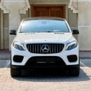 Mercedes Benz GLE43 AMG GLE 43 AMG GCC Specs