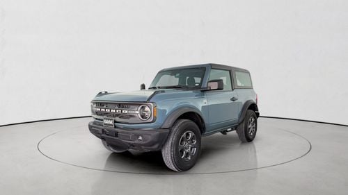 Ford Bronco BIG BEND | Guaranteed Warranty | 0 Down Payment