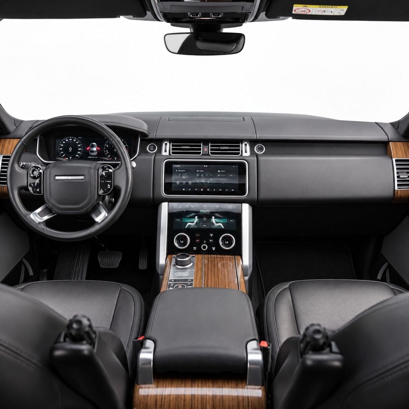 Land Rover Range Rover HSE AED 2,299 P.M • 0% Downpayment • Range Rover • 1 Year Warranty