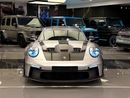 Porsche 911 GT3RS (992) Weissach Package brand