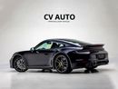 Porsche 911 TURBO S | GCC Spec | Under Warranty and Full Dealer History