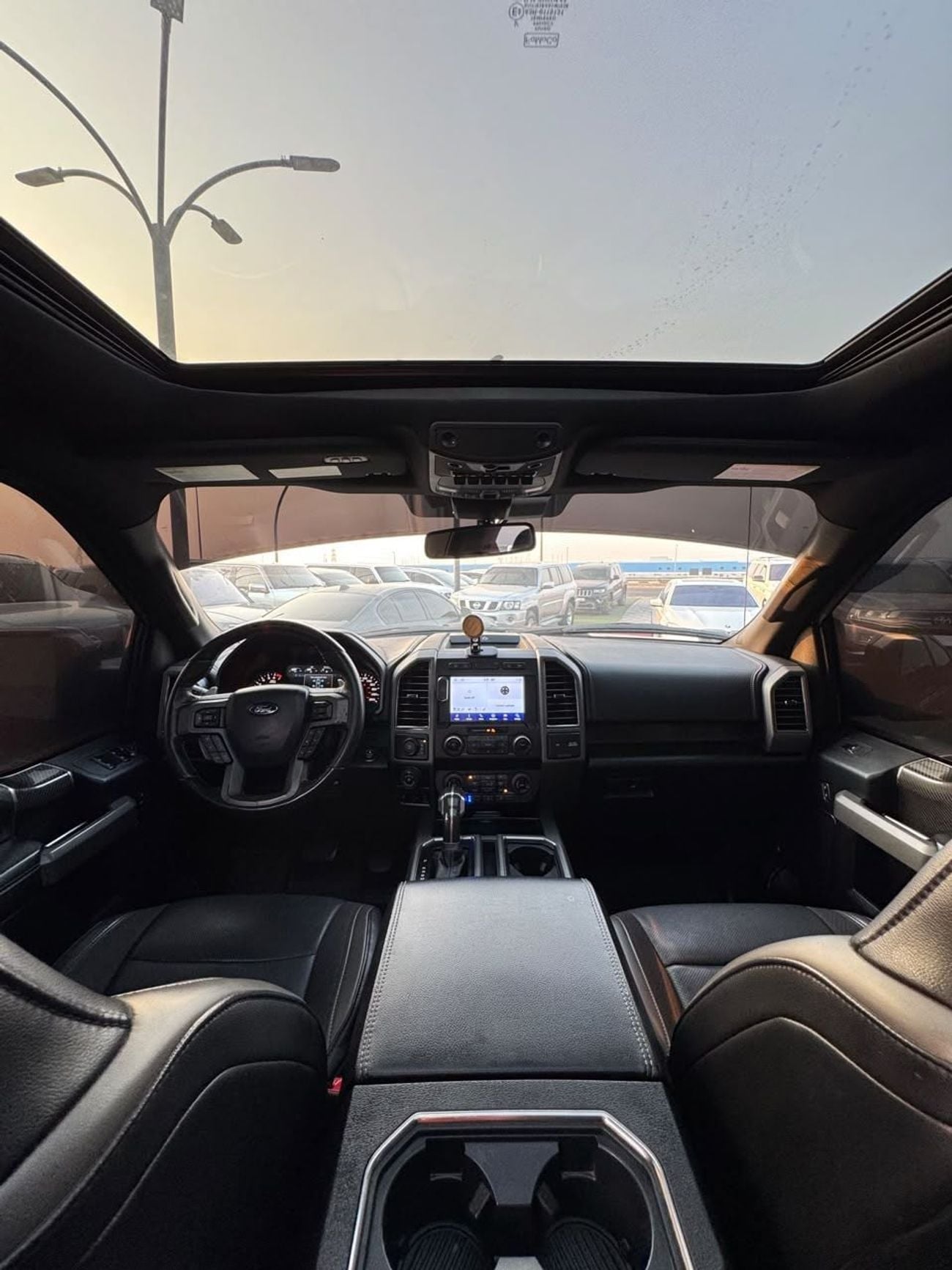 Ford F-150 RAPTOR CREW CAB LUX