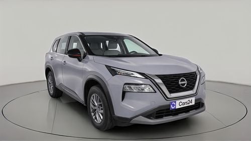 Nissan X Trail S 2026 | AED 1318/Month | 20% DP | 30 Day Return | Warranty | Service History