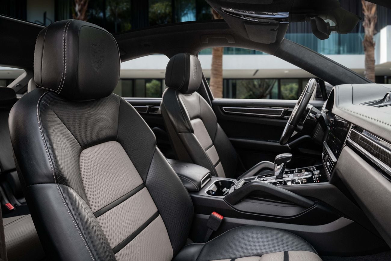 Porsche Cayenne GTS Coupe Cayenne GTS | 6,855 P.M | 0% Downpayment | UNDER WARRANTY!
