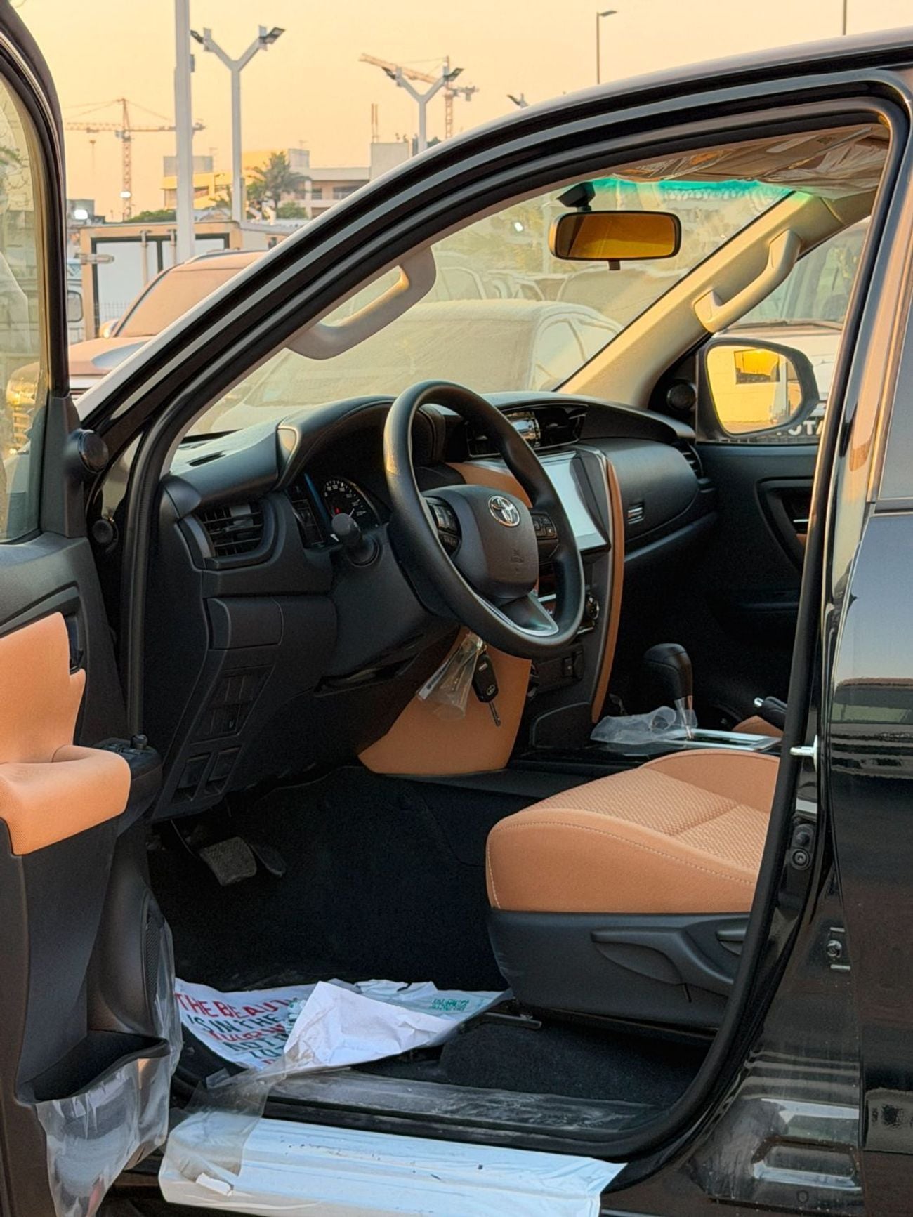 Toyota Fortuner SR5