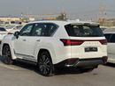Lexus LX700h SIGNATURE 2026 LEXUS LX700H (HYBRID) SIGNATURE 22 INCHES WITH AUTO PARK 3.4L V6
