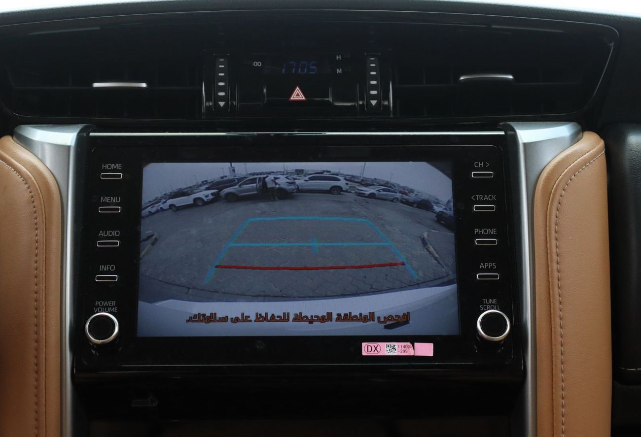Toyota Fortuner GXR