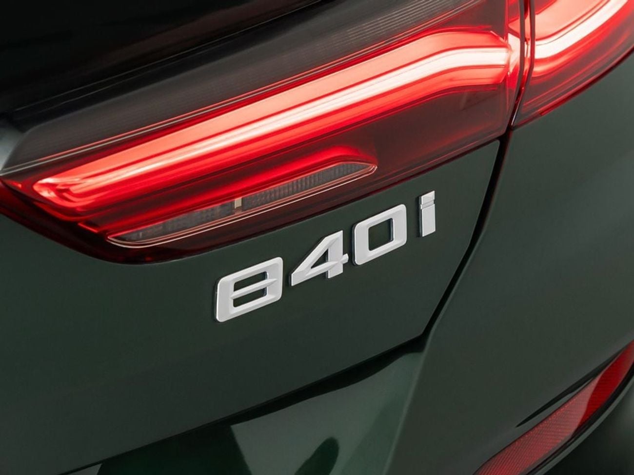 بي أم دبليو 840i M SPORT