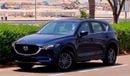 Mazda CX-5 STANDARD 1060/- Monthly I GCC I Cruise, Camera, GPS I Accident Free