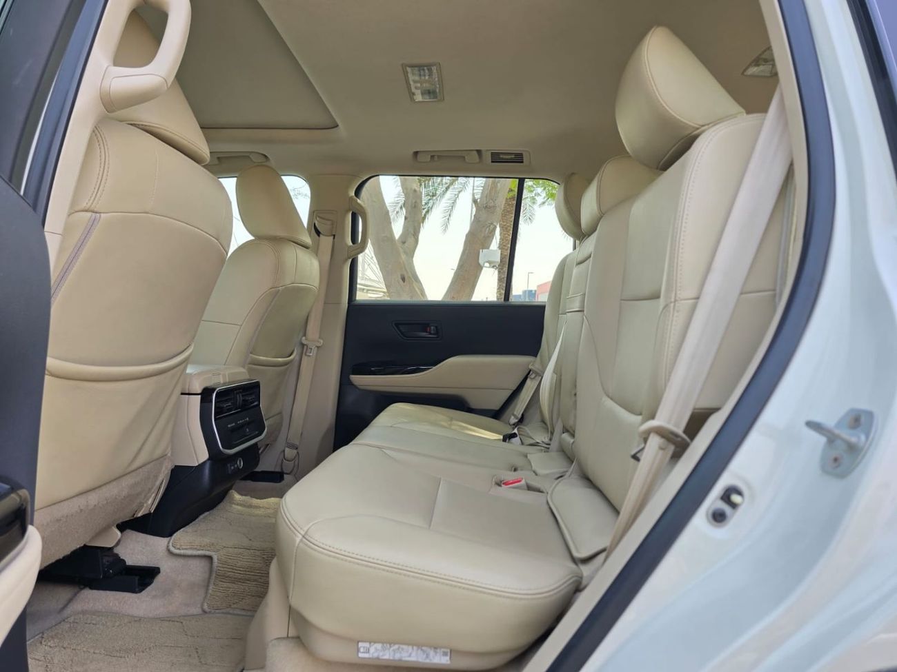 Toyota Land Cruiser EXR 3.5TC LAND CRUISER 2024 GCC SINGLE OWNER WITH AL FUTTAIM AGENCY WARRANTY & SERVICE CONTRACT IN MINT