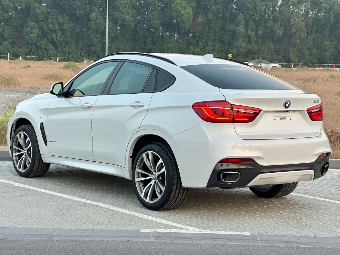 BMW X6 XDRIVE 35i