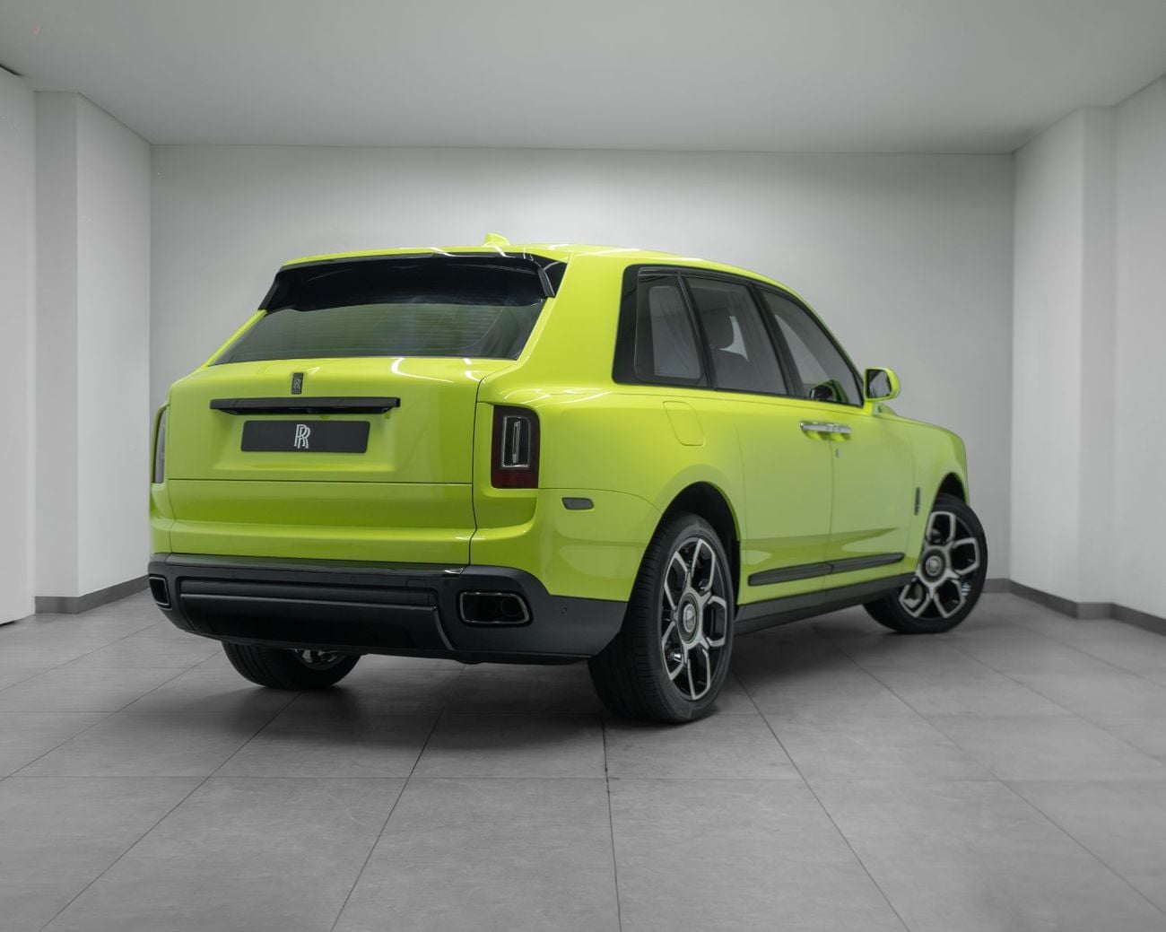 Rolls Royce Cullinan BLACK BADGE 2022| Certified Pre-Owned | Warranty