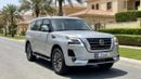 Nissan Patrol SE PLATINUM CITY 2021 | AED 1881/Month | 0 DP | 30 Day Return | Warranty | Service History Video