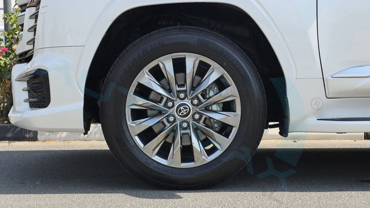 Toyota Land Cruiser VXR 2026/2026 (For Export , НА ЭКСПОРТ) 3.5TT V6 4X4 GCC Без пробега