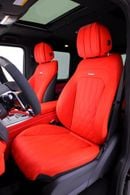 Mercedes Benz G63 AMG G63 MANUFAKTUR EDITION + CARBON INTERIOR - BRAND