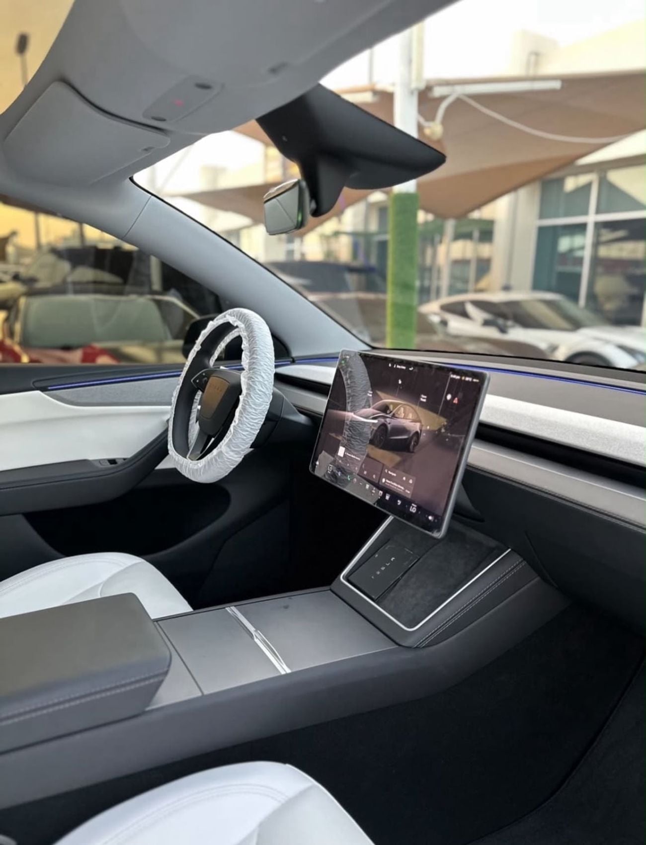 Tesla Model Y LONG RANGE