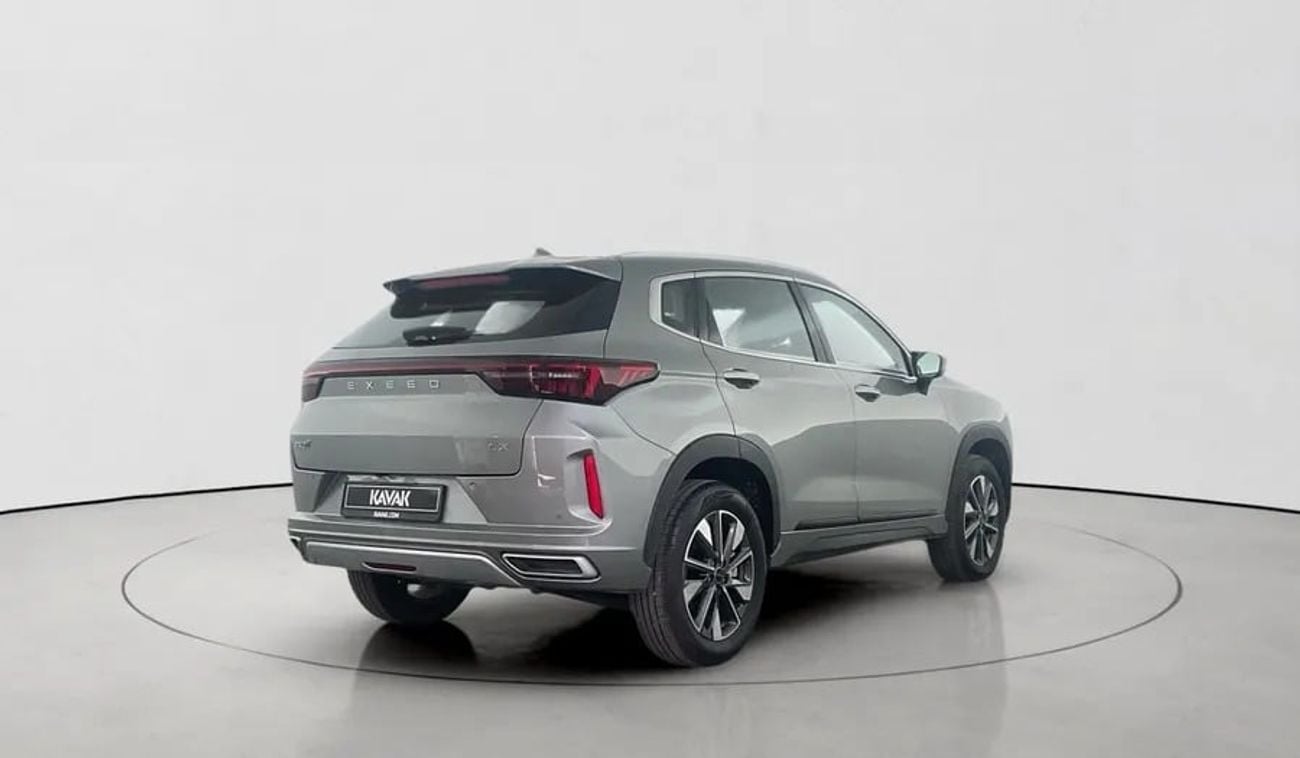 Exeed LX | Guaranteed Warranty | 0 Down Payment