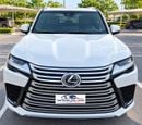 Lexus LX600 SIGNATURE