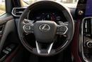Lexus LX600 SIGNATURE Lexus LX 600 2026 Lexus LX 600 2026