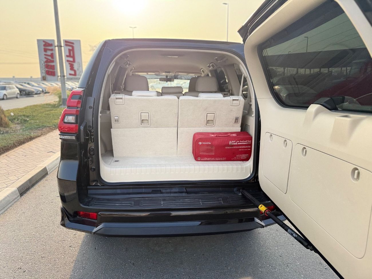 Toyota Prado TX-L