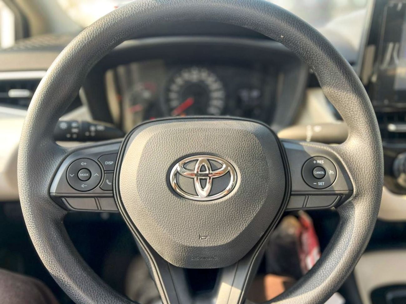 تويوتا كورولا XLI 2026 TOYOTA COROLLA 1.6L XLi E - EXPORT ONLY