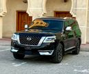 Infiniti QX80 Limited Edition GCC Specs