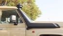 Toyota Land Cruiser 70 LC78 Hardtop . 4.0L . 6-Speed Automatic . Petrol . 4WD . 8 Seats . 3 Doors For Export