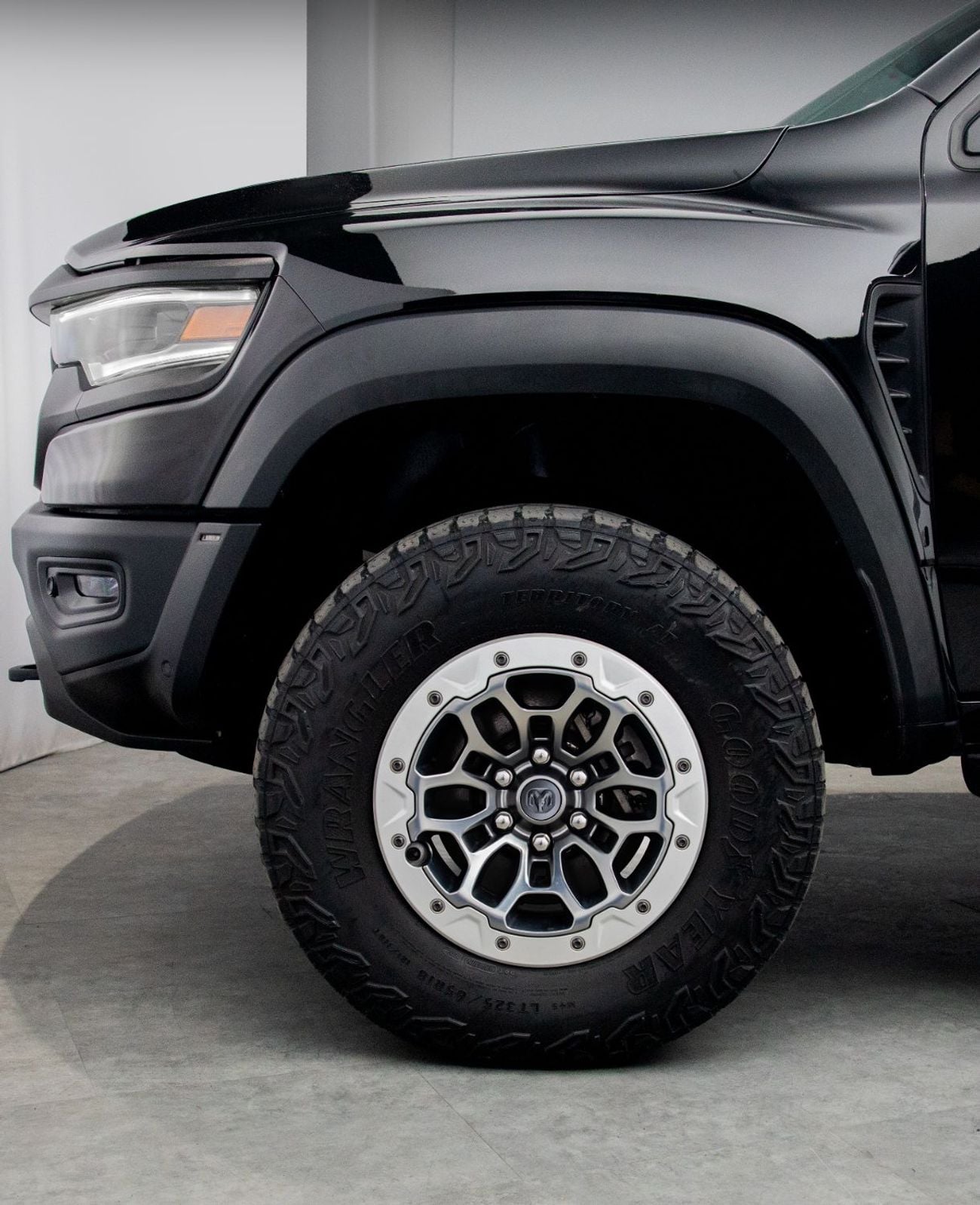 RAM 1500 TRX