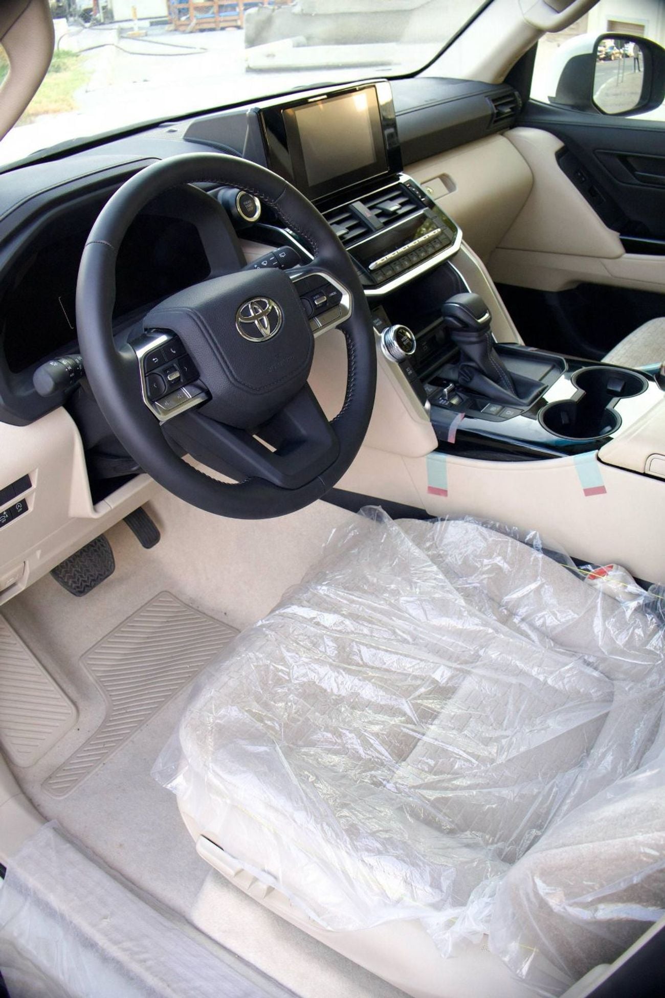 Toyota Land Cruiser GXR