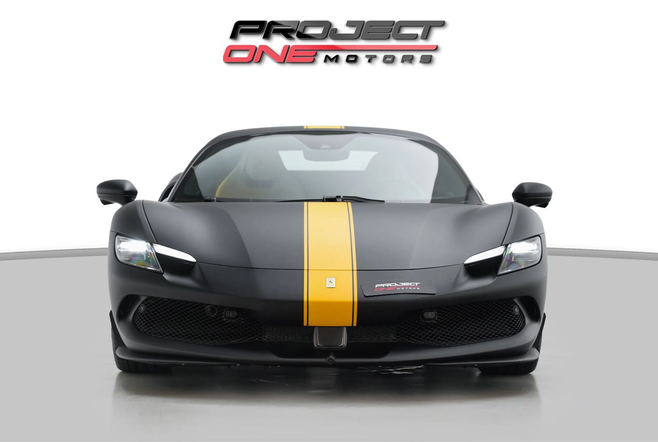 Ferrari 296