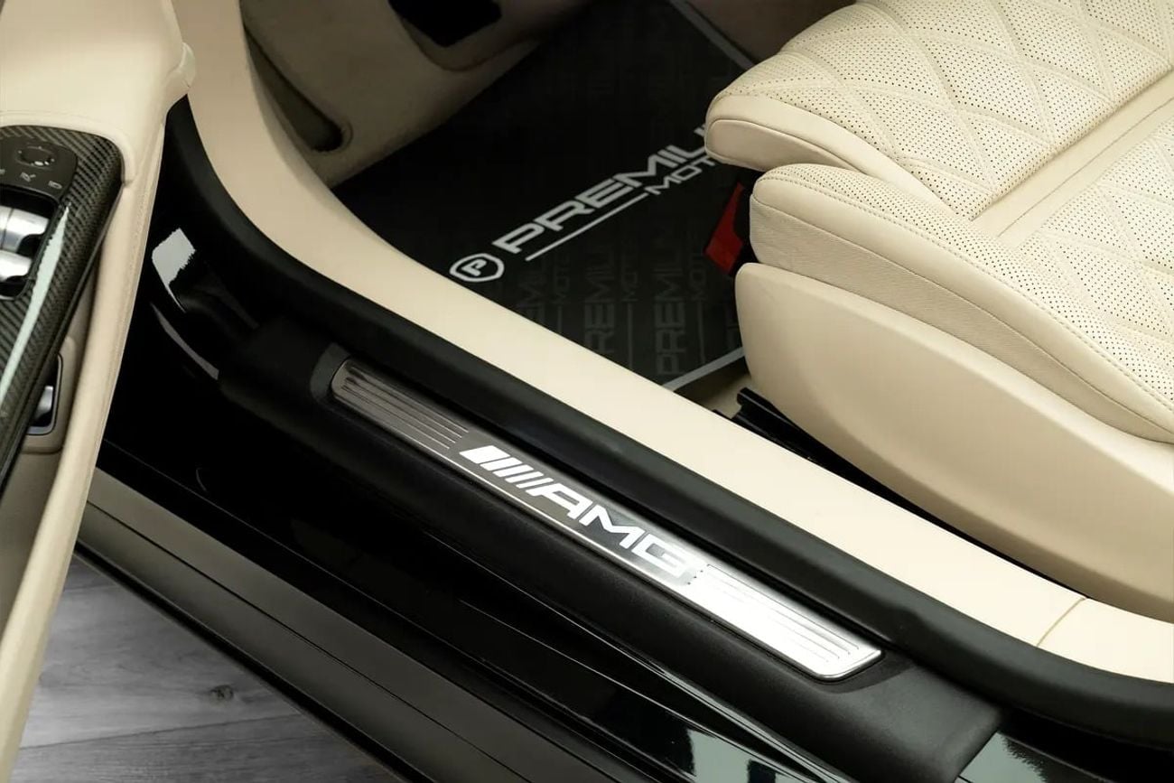 Mercedes Benz SL55 AMG 4MATIC+