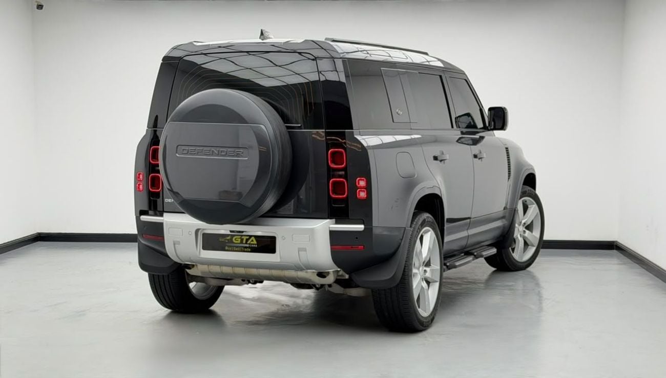 Land Rover Defender 110 HSE P400
