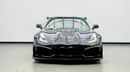 Chevrolet Corvette ZR1 3LZ, Warranty, Full Service History, Fully Loaded, GCC