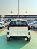 Kia Picanto with sunroof GCC 1.2L - 2 AIRBAG ( 2027 MODEL )