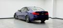 BMW 540i 540i M-Sport, Service Pack, Full Service History, Fully Loaded, GCC